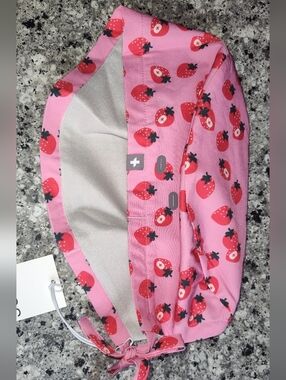 Figs Scrub Cap Sunrise 🩷 Pink